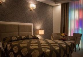 Tehran City Hotel - Suite - Two-Bedroom - Four-Bed