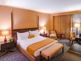  Espinas Hotel, Tehran Boulevard, Double Room CF.jpg