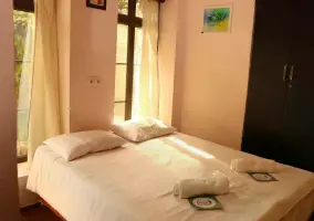  Saadi's double room