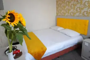  Orin Hotel Tehran, two double beds