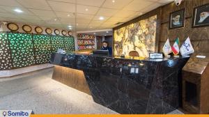  Avin Hotel Reception