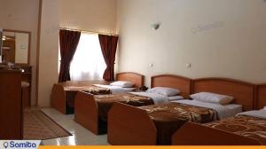  Five-bed room at Hammam Hotel