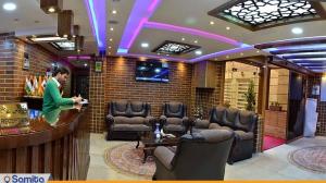  Jam Firuzeh Hotel Lobby