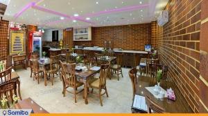  Jam Firuzeh Hotel Restaurant