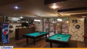  Partykan Hotel Billiards