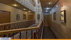 Sepahan Hotel Corridor