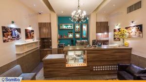 Isfahan Tourist Hotel Coffee Shop Tourist Hotel Coffee Shop