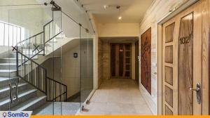  Corridor of Zenderoud Hotel