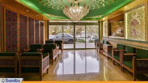  Zenderoud Hotel Lobby
