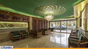  Zenderoud Hotel Lobby