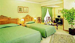  Two Business Beds with Terrace