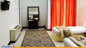  Double room, Amir Kabir Hotel, Kashan