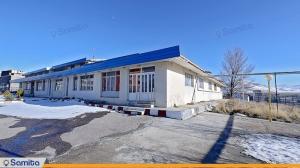  Exterior of the Khalkhal Tourism Guesthouse building