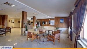  Lobby of Khalkhal Tourism Guesthouse
