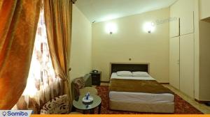 Triple room at Khalkhal Tourism Guesthouse