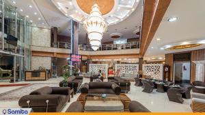  Aramesh Hotel Lobby