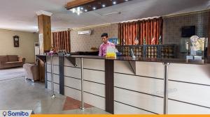  Phoenix Hotel Reception