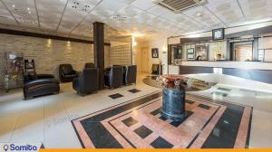  Jam Jam Hotel Lobby, Kish