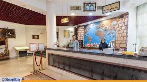  Sara Hotel Reception
