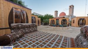  Traditional Teahouse at Sara Hotel