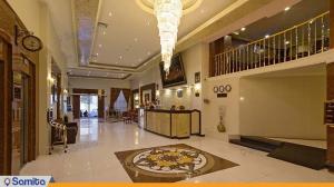 Arsh Hotel Lobby, Mashhad Arsh Hotel Lobby