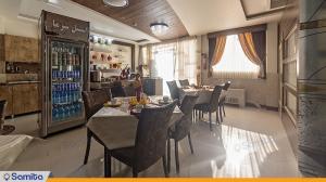  Coffee shop of the Smile Apartment Hotel