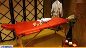  Aban Hotel Massage Room