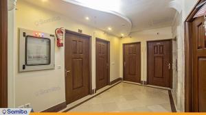  Afra Apartment Hotel Corridor