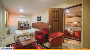  Double Suite, Afra Apartment Hotel