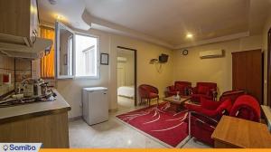  One-bedroom apartment for five people, Afra Apartment Hotel