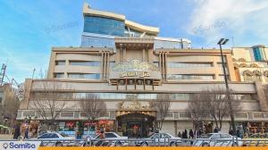  Almas Hotel building facade