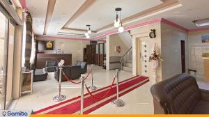  Aisan Apartment Hotel Lobby