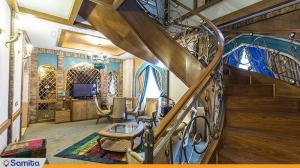  Duplex room in ancient Iran, luxurious Darvishi Hotel