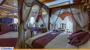  Roman Penthouse, Darvishi Luxury Hotel