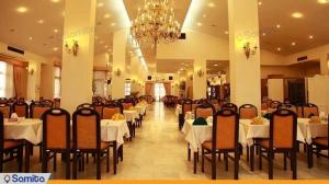 Ferdowsi Grand Hotel Restaurant in Mashhad Ferdowsi Grand Hotel Restaurant