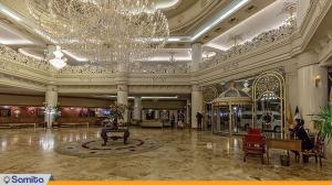  Golden Palace International Hotel Lobby