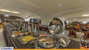  Golden Palace International Hotel Restaurant
