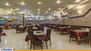  Helia Hotel Restaurant Mashhad