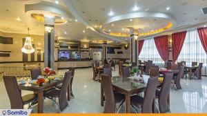  Helia Hotel Restaurant Mashhad