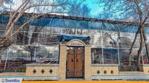  Traditional teahouse of Homa Do Hotel