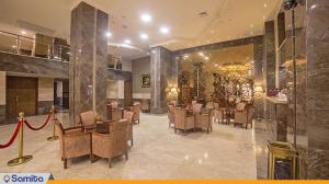  Iran Zamin Hotel Lobby