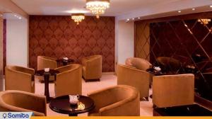  Coffee shop at Jawaher Sharq Hotel