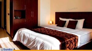  Double room at Jawaher Sharq Hotel