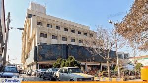 Green House Hotel building facade