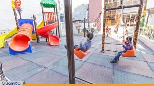  Kiana Hotel Children's Playground