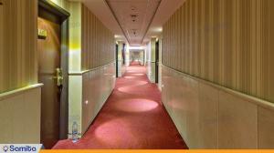 Kiana Hotel Corridor