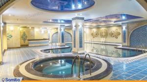  Madinat Al-Reza Hotel Pool