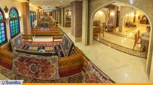  Traditional restaurant of Madinat Al-Reza Hotel