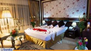  Bridal room at Madinat Al-Reza Hotel