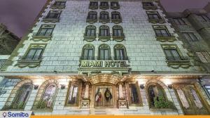  Miami Hotel Building Exterior